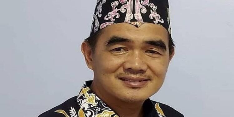 Anggota DPRD Kalteng, Sirajul Rahman.