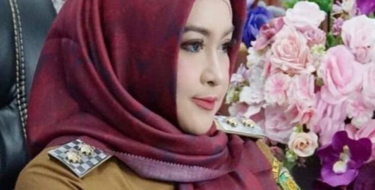 Wakil Wali Kota Palangka Raya Umi Mastika