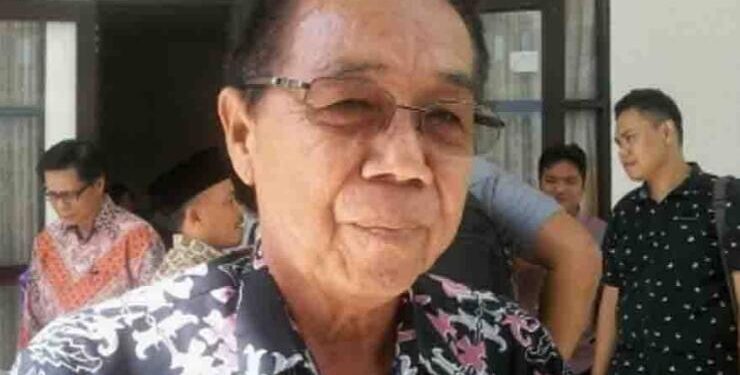 Anggota Komisi III DPRD Kalteng, Duwel Rawing