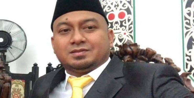 Wakil Ketua I DPRD Kota Palangka Raya, Kalimantan Tengah Wahid Yusuf
