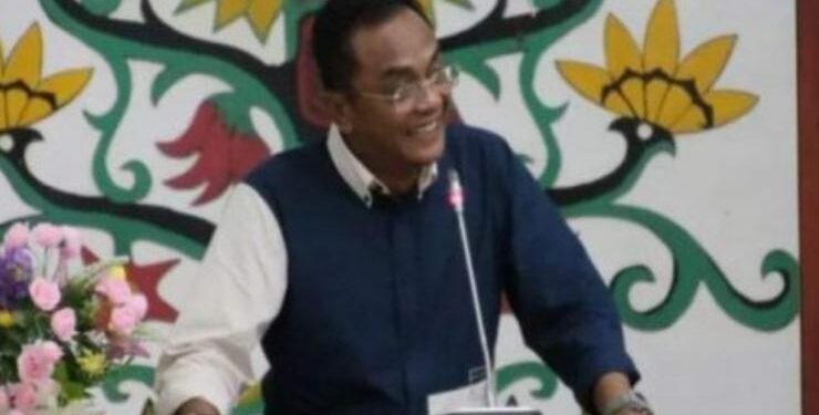 Ketua DPRD Kota Palangka Raya, Sigit K Yunianto
