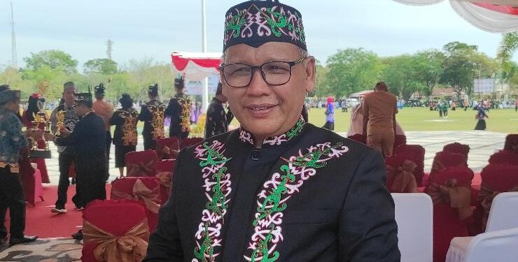 Kepala Kanwil Kementerian Agama Kalteng Noor Fahmi