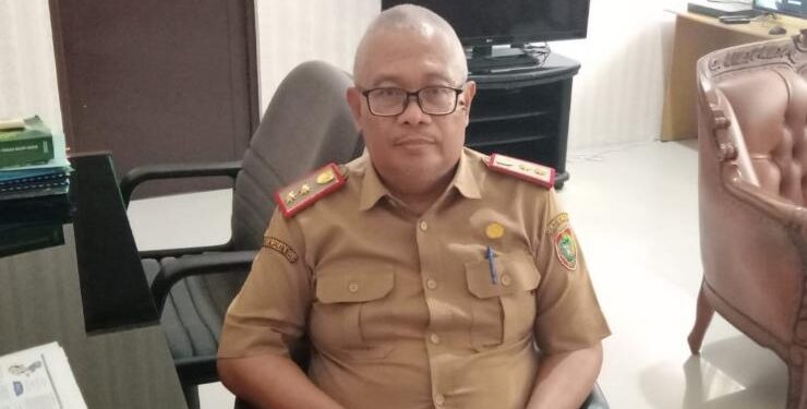 Kepala Dinas Ketahanan Pangan Kalimantan Tengah, Riza Rahmadi