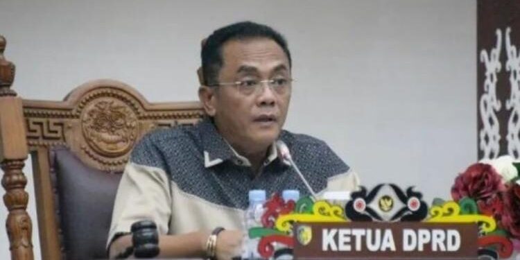 DPRD Palangka Raya, Sigit K Yunianto.