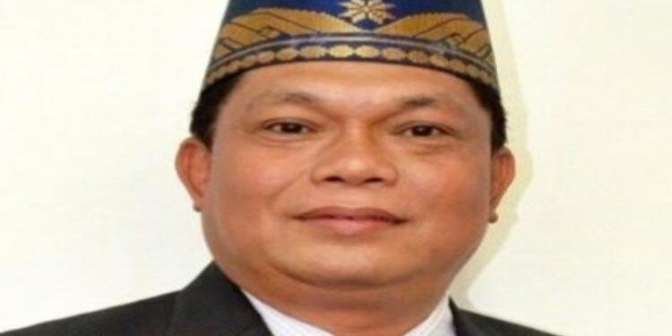 Anggota DPRD Kalteng, HM Sriosako.