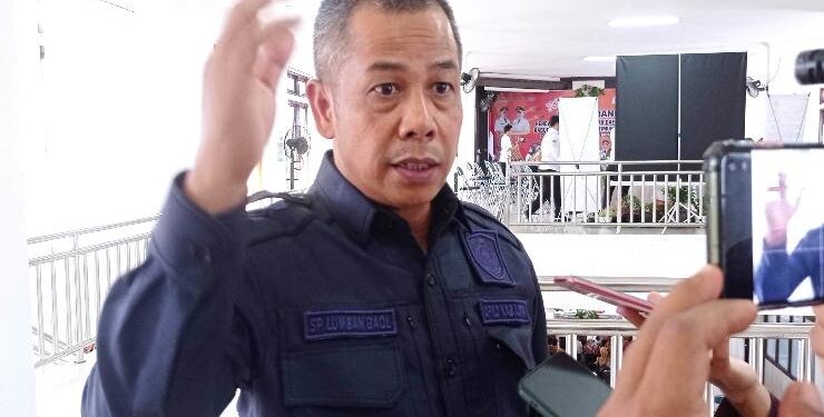 Anggota Komisi III DPRD Kotim, S.P Lumban Gaol