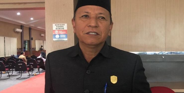 Wakil Ketua I DPRD Kotim Rudianur