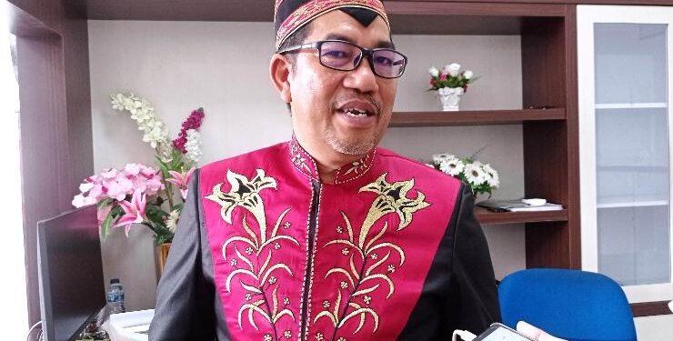 Kepala Bappenda Kotim Ramadhansyah