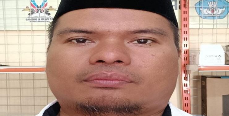Halal Center Cendekia Muslim (HCCM) Kalteng Nanang Fahrurrazi