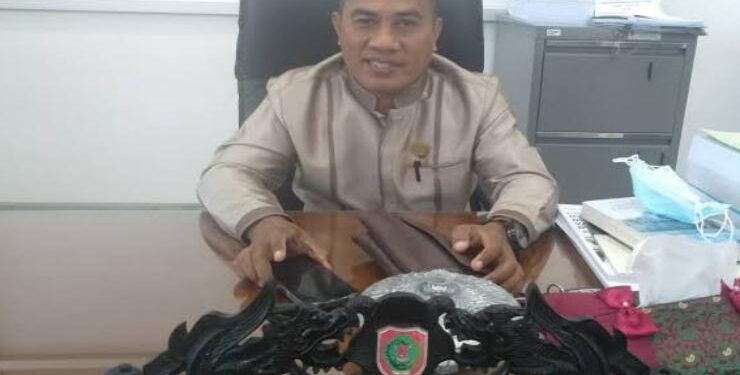 Anggota DPRD Kalteng, Jainudin Karim