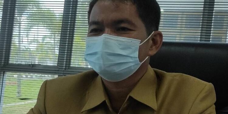 Anggota DPRD Kalteng, Alexius Esliter