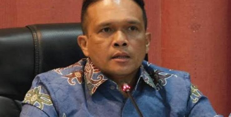 Anggota Komisi B DPRD Palangka Raya Khemal Nasery