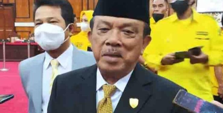 Wakil Ketua I DPRD Kalteng, Abdul Razak