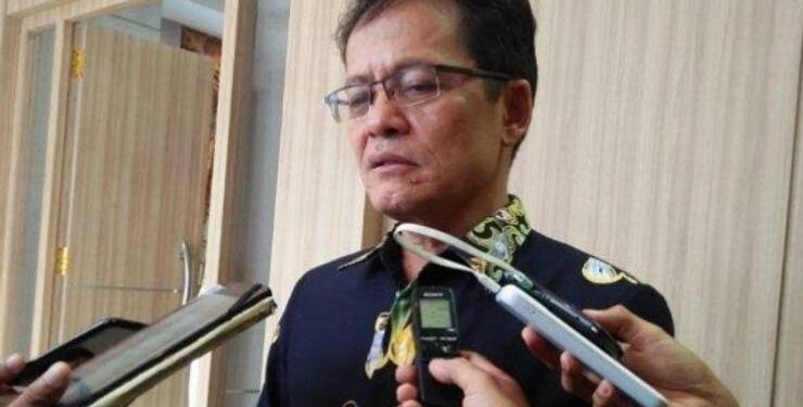 Anggota DPRD Kalteng, Yohanes Freddy Ering