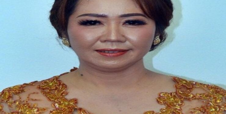 Anggota DPRD Kalteng, Natalia