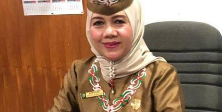Anggota DPRD Kota Palangka Raya, Norhaini.