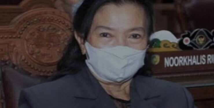 Anggota DPRD Palangka Raya, Anna Agustina Elsye