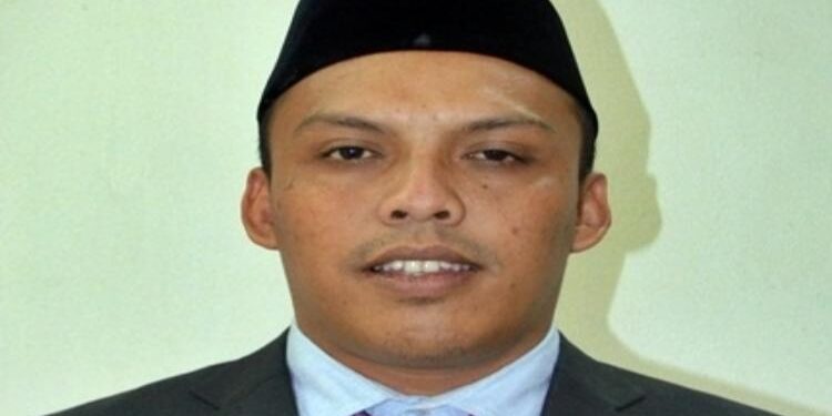 Heri Santoso, Anggota DPRD Kalteng.
