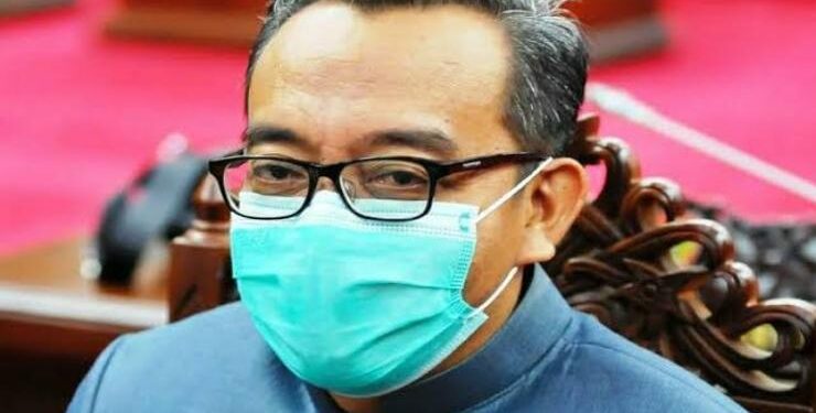 Anggota Komisi II DPRD Kalteng, Fajar Hariadi
