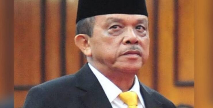 Wakil Ketua I DPRD Kalteng, Abdul Razak