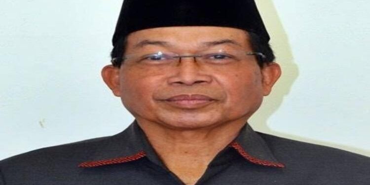 Anggota DPRD Kalteng, Henry.