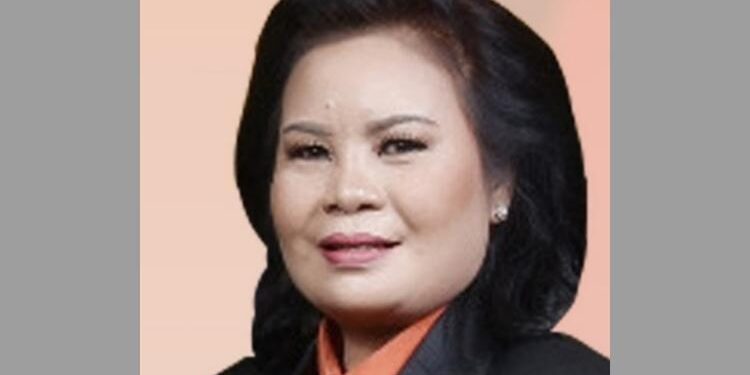 Sekretaris KPU Barsel Yuliane, S.Sos., M.M