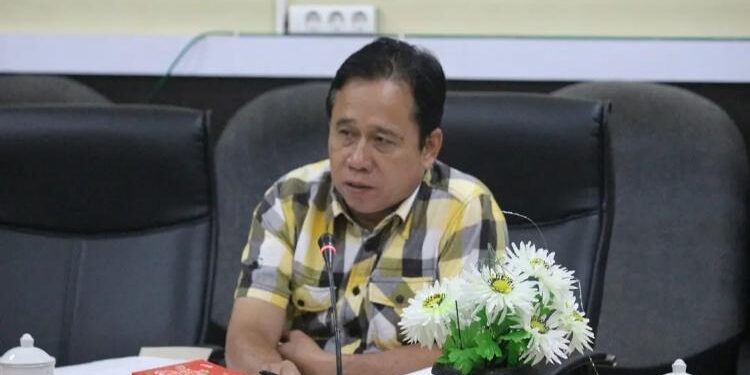 Anggota DPRD Seruyan, Bejo Riyanto.