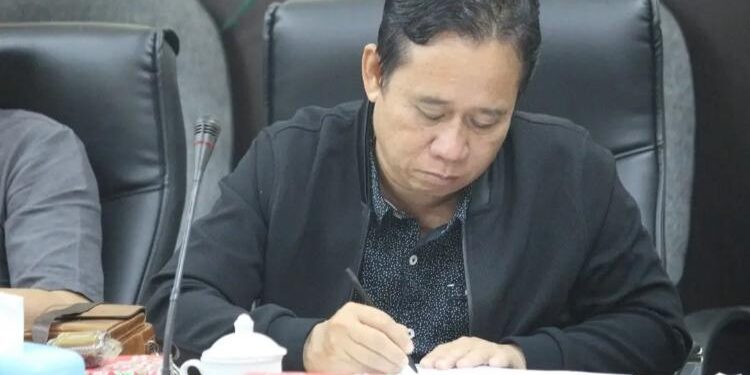 Ketua Komisi A DPRD Seruyan, Bejo Riyanto.