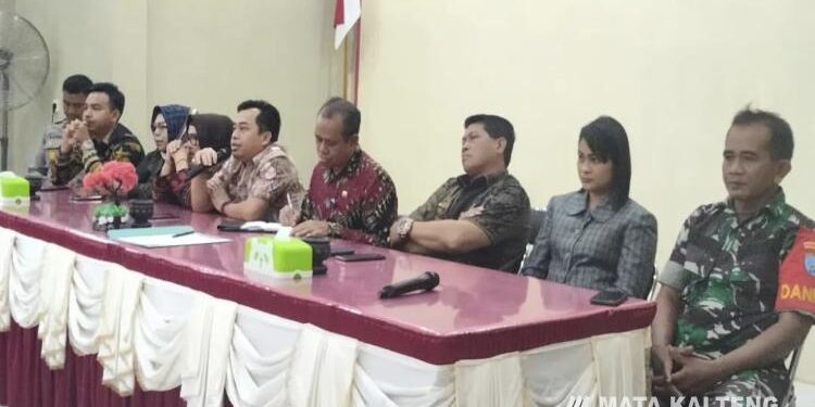 FOTO : DOKUMENTASI MATA KALTENG - Reses akhir tahun 2022 yang dilaksanakan DPRD Kotim.