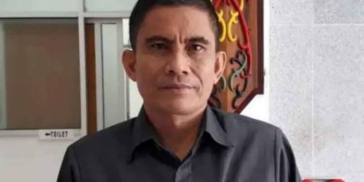 Anggota DPRD Kalteng, Jubair Arifin.