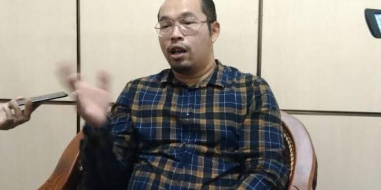 Anggota DPRD Kalteng, Tomy Irawan. 