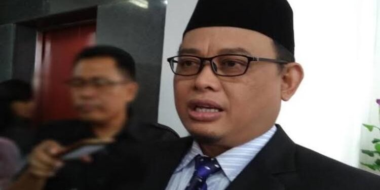 Ketua KPU Kalteng Harmain Ibrohim.