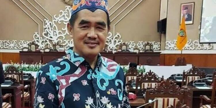 Anggota DPRD Kalteng, Sirajul Rahman.