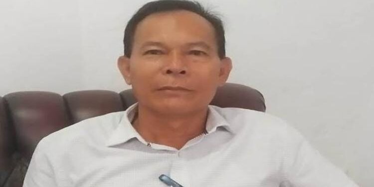 Anggota DPRD Kalteng, Sengkon.