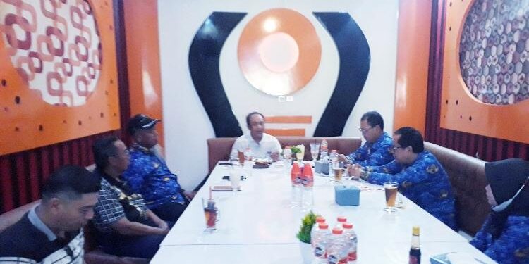 Silaturahmi dan Milad ke-70, KKB Buntok Menampilkan Komedi Bakumpai Lucu dari Puruk Cahu