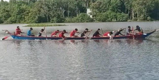 FOTO : DOKUMENTASI/MATAKALTENG - Seleksi atlet Podsi Barsel untuk Porprov Kalteng 2023