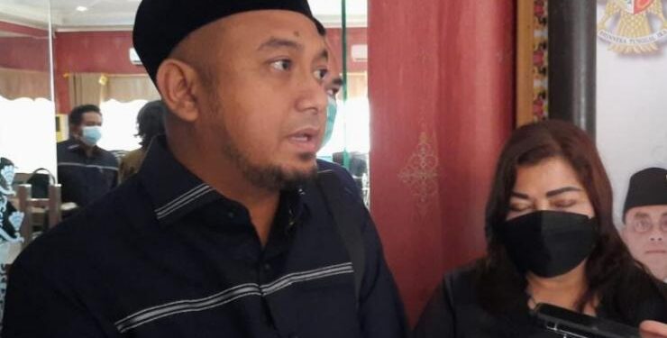 Wakil Ketua I DPRD Palangka Raya, Wahid Yusuf.