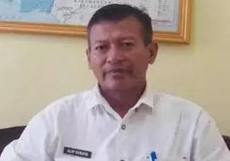 Kasi Kedaruratan dan Logistik BPBD Barsel, Suwono