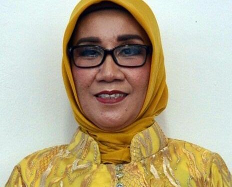 Ketua Komisi III DPRD Kalimantan Tengah (Kalteng) Siti Nafsiah