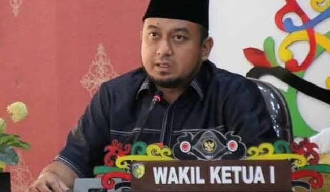Wakil Ketua I DPRD Palangka Raya, Wahid Yusuf
