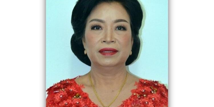 Anggota Komisi IV DPRD Kalimantan Tengah, Yulilis.