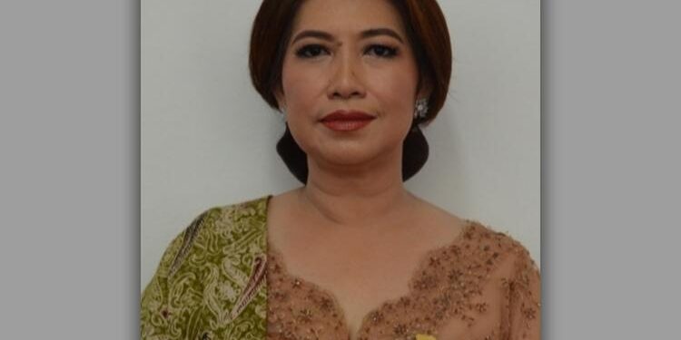 Anggota Komisi III DPRD Kalteng, Evi Kahayanti. 