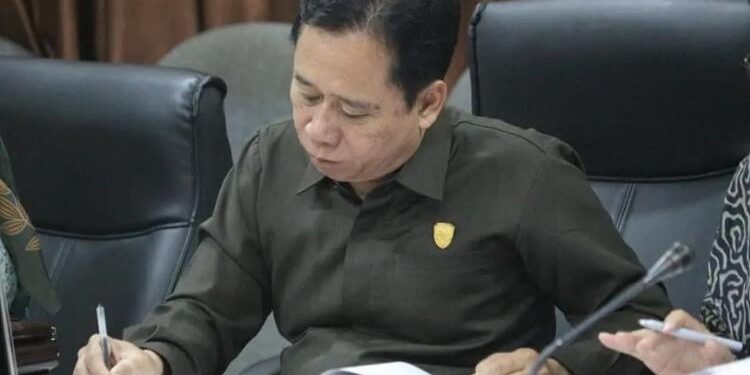 Ketua Komisi A DPRD Seruyan, Bejo Riyanto.