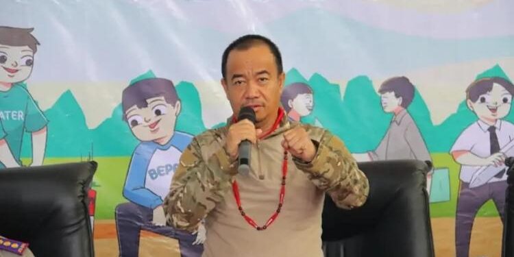 Bupati Seruyan, Yulhaidir.