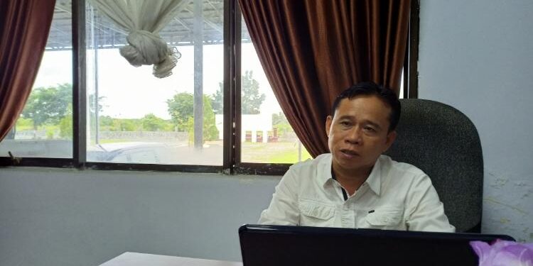 Ketua Komisi A DPRD Seruyan, Bejo Riyanto.