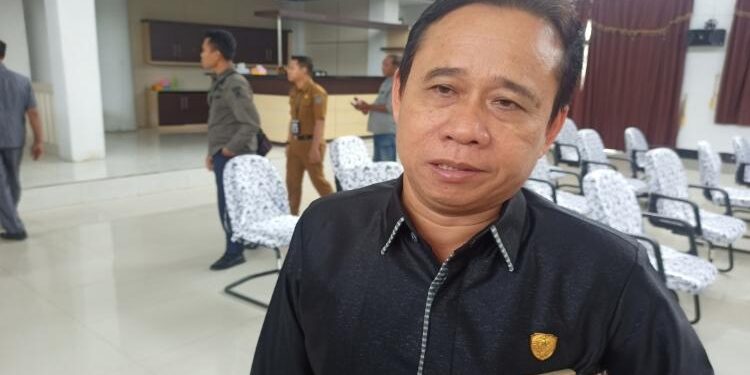 Ketua Komisi A DPRD Seruyan, Bejo Riyanto.