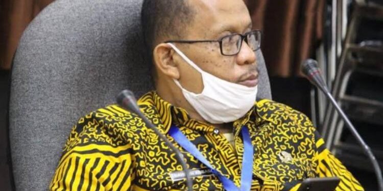 Kepala Dinkes Seruyan, Bahrun Abbas.