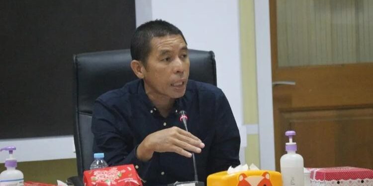 Wakil Ketua II DPRD Seruyan, M. Aswin.