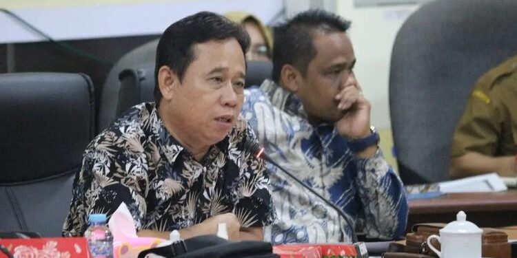 Ketua Komisi A DPRD Seruyan, Bejo Riyanto.