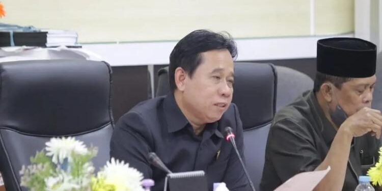 Anggota DPRD Seruyan, Bejo Riyanto.